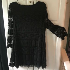 Style & Co Black Dress